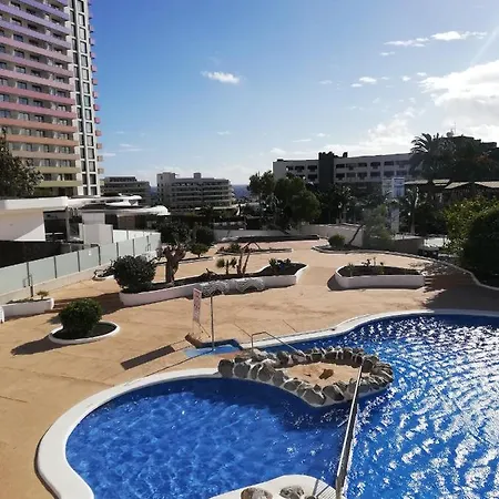 Paraiso Del Sur Apartamento Costa Adeje (Tenerife)