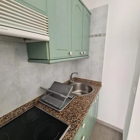 Paraiso Del Sur Apartamento Costa Adeje (Tenerife)