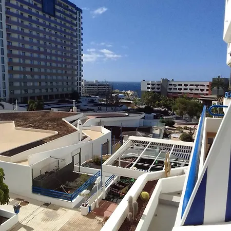 Paraiso Del Sur Apartamento Costa Adeje (Tenerife)