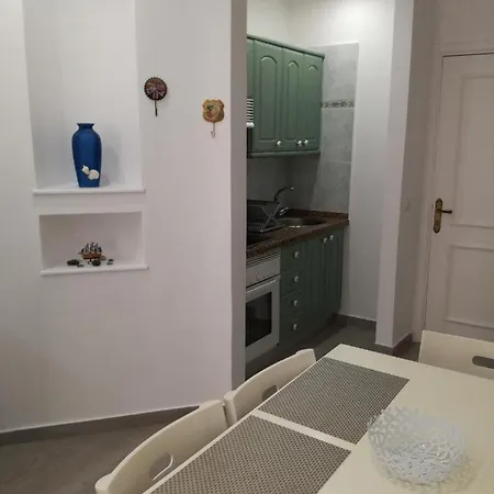 Διαμέρισμα Paraiso Del Sur *