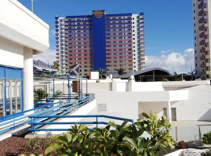 Paraiso Del Sur Costa Adeje (Tenerife)